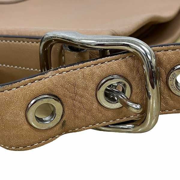 Coach Coach Coach Leather Shoulder Bag Leather Shoulder Bag 1427 DUTY FREE for USA Size ONE SIZE - 8 Thumbnail