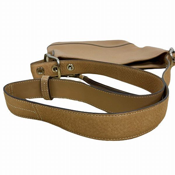 Coach Coach Coach Leather Shoulder Bag Leather Shoulder Bag 1427 DUTY FREE for USA Size ONE SIZE - 6 Thumbnail