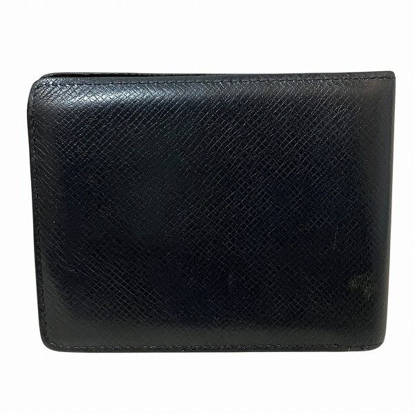 Louis Vuitton Louis Vuitton Louis Vuitton Portefeuille Compact Taiga Wallet Leather Short Wallet M32642 Size ONE SIZE - 2 Thumbnail
