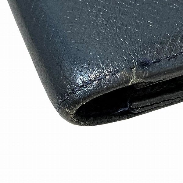 Louis Vuitton Louis Vuitton Louis Vuitton Portefeuille Compact Taiga Wallet Leather Short Wallet M32642 Size ONE SIZE - 9 Thumbnail