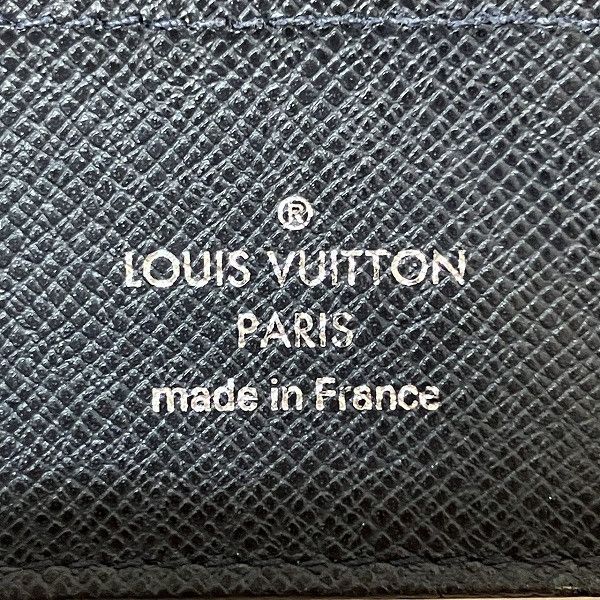 Louis Vuitton Louis Vuitton Louis Vuitton Portefeuille Compact Taiga Wallet Leather Short Wallet M32642 Size ONE SIZE - 4 Thumbnail