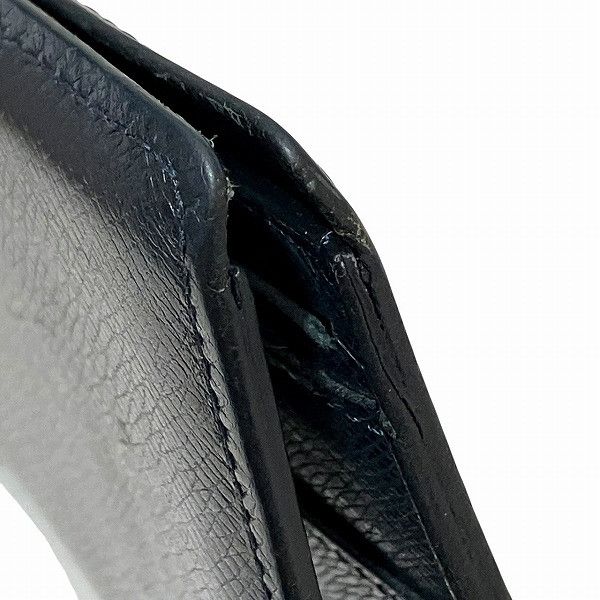 Louis Vuitton Louis Vuitton Louis Vuitton Portefeuille Compact Taiga Wallet Leather Short Wallet M32642 Size ONE SIZE - 8 Thumbnail
