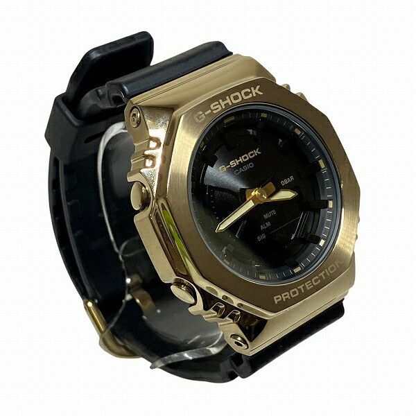 Other Other Casio G-SHOCK GM-S2100GB-1AJF Metal Watch Metal Quartz GM-S2100GB-1AJF Size ONE SIZE - 3 Thumbnail