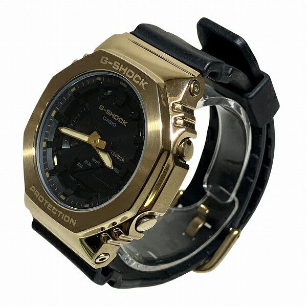 Other Other Casio G-SHOCK GM-S2100GB-1AJF Metal Watch Metal Quartz GM-S2100GB-1AJF Size ONE SIZE - 2 Thumbnail