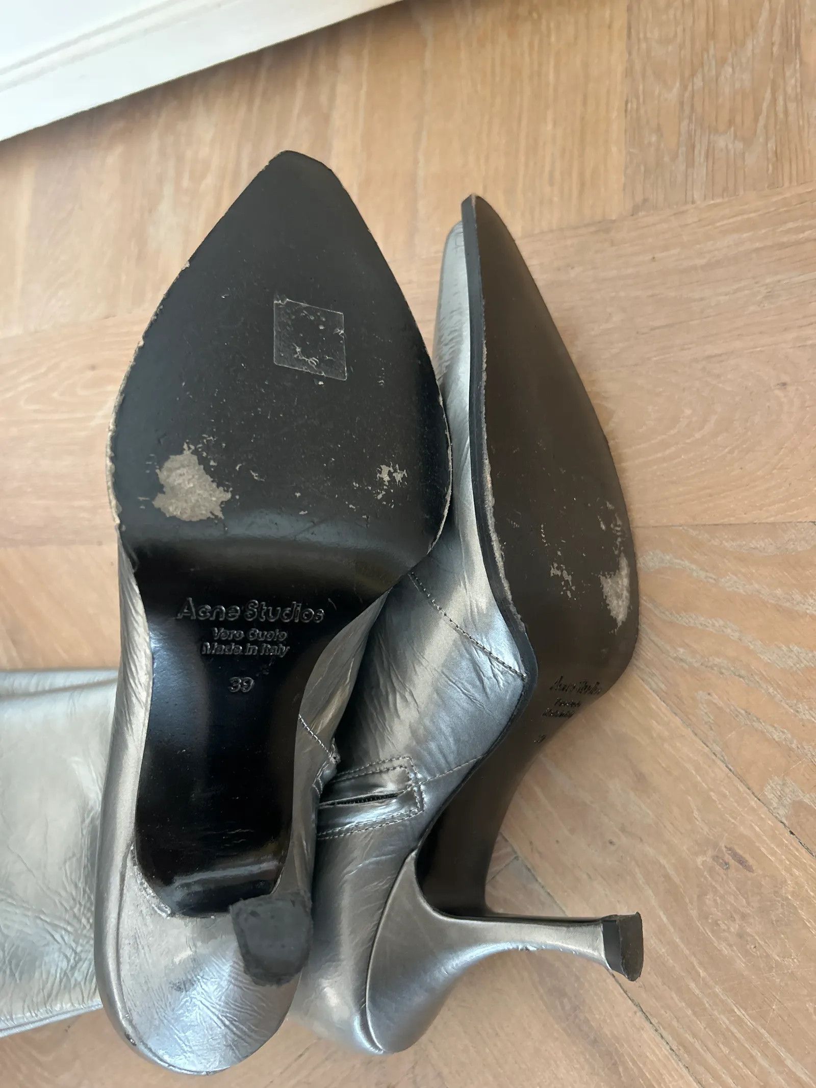 Acne Studios Acne Studios undefined Boots Size US 9 / IT 39 - 4 Thumbnail