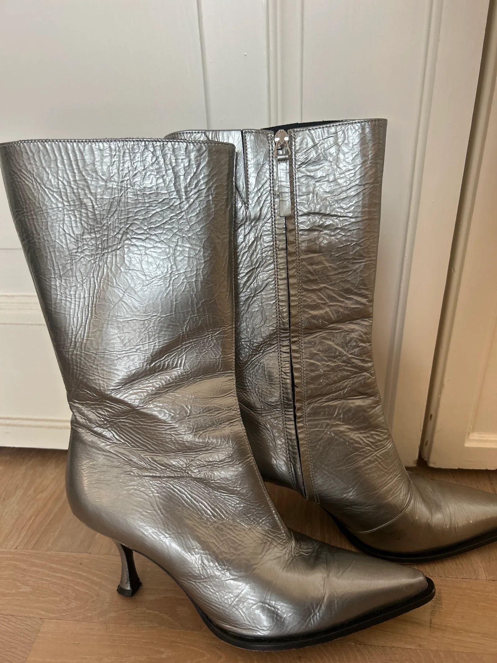Acne Studios Acne Studios undefined Boots Size US 9 / IT 39 - 5 Thumbnail