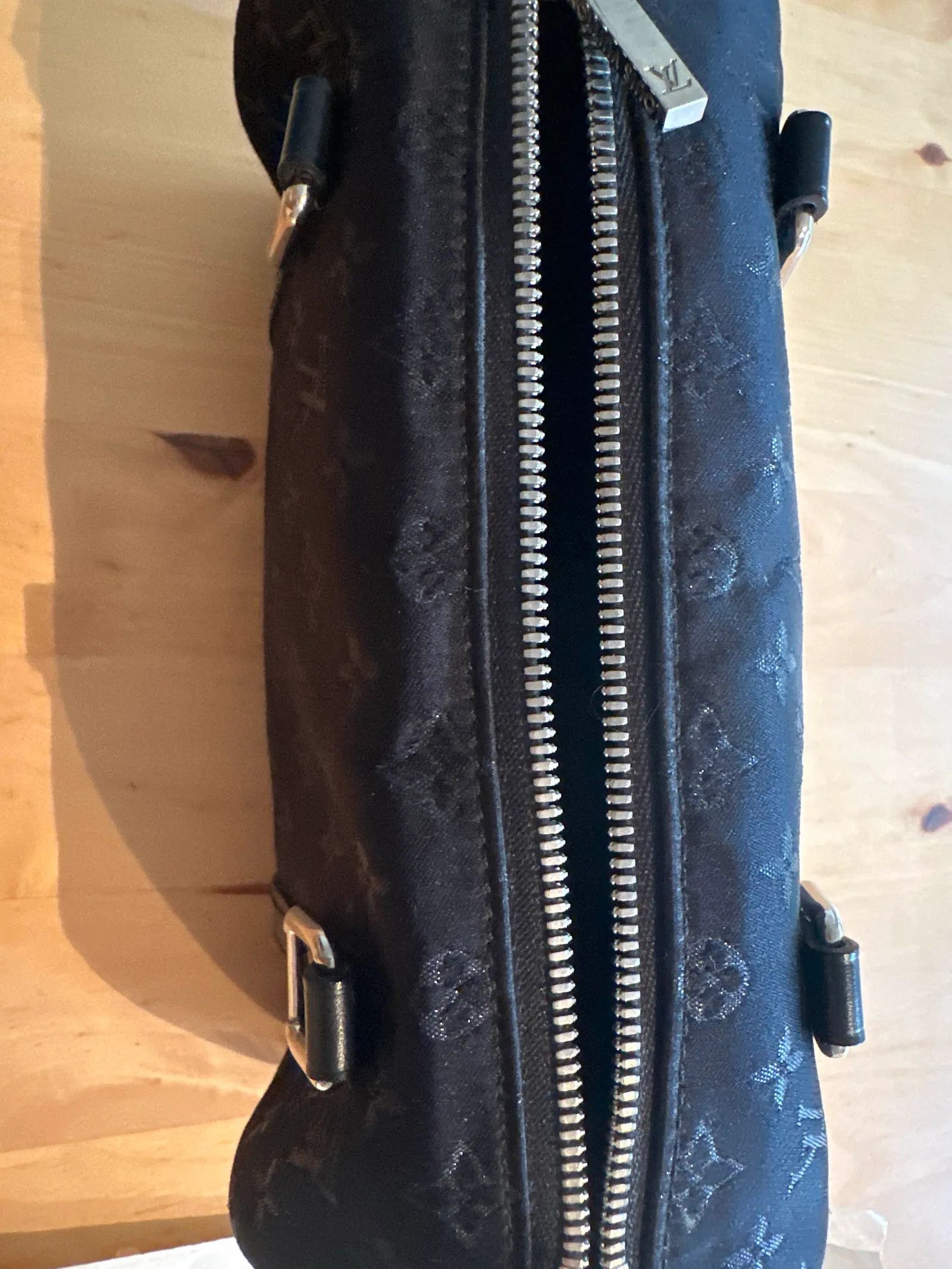 Louis Vuitton Louis Vuitton Little papillon Bucket Bag Size ONE SIZE - 3 Thumbnail