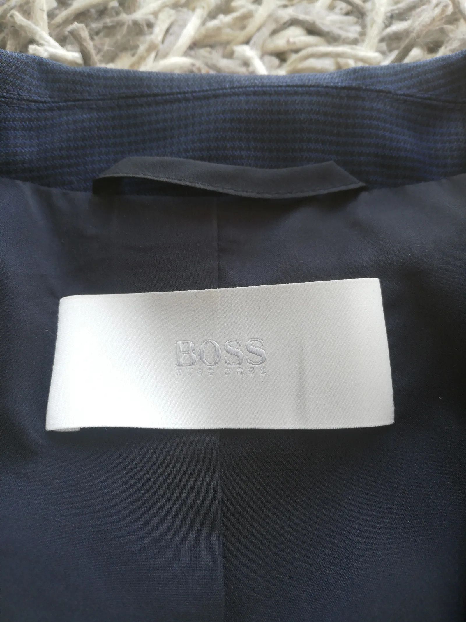 Hugo Boss Hugo Boss Blazer Size XS / US 0-2 / IT 36-38 - 2 Thumbnail