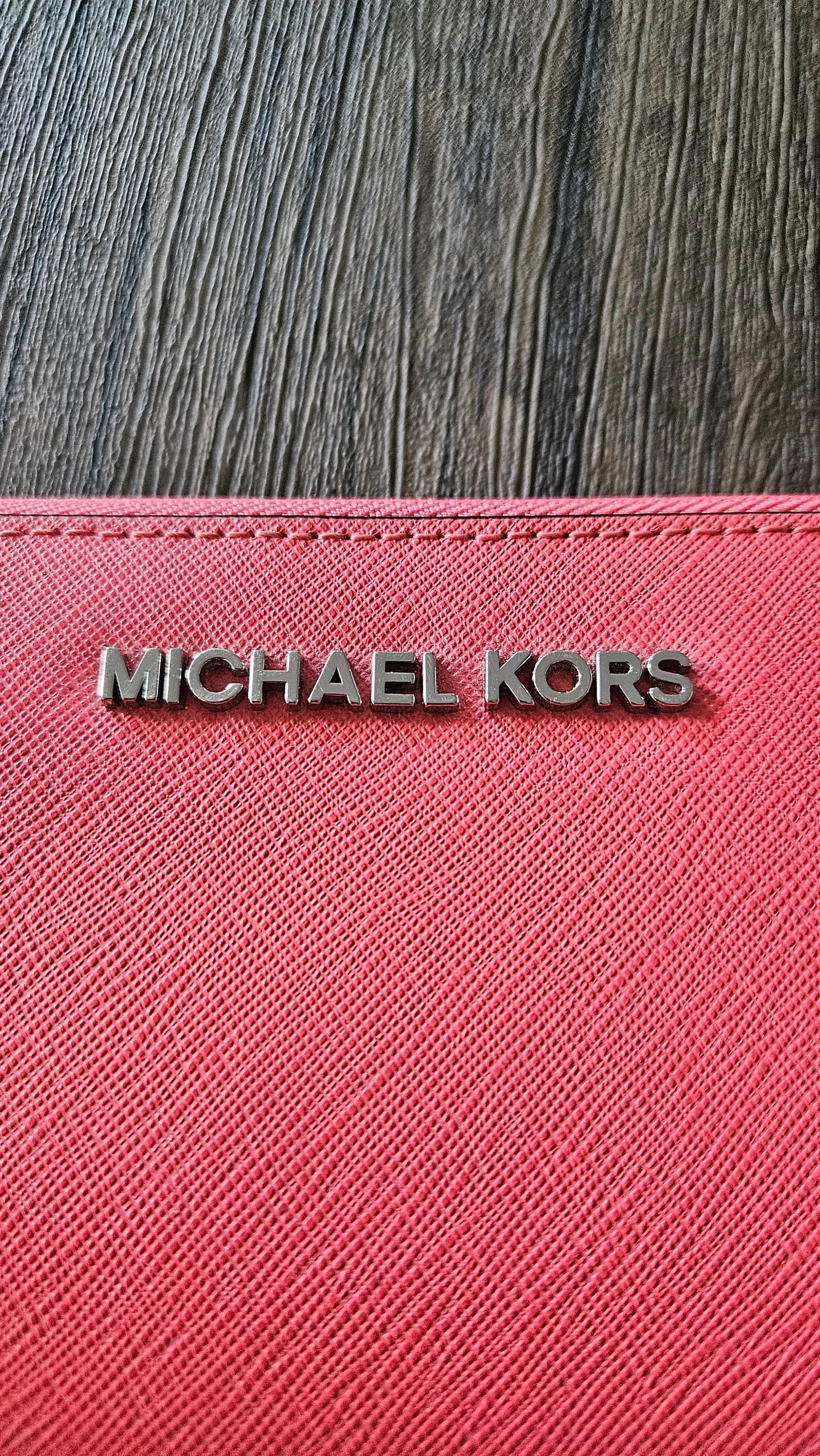 Michael Kors Michael Kors Liten Jet set plånbok Wallet Size ONE SIZE - 2 Thumbnail
