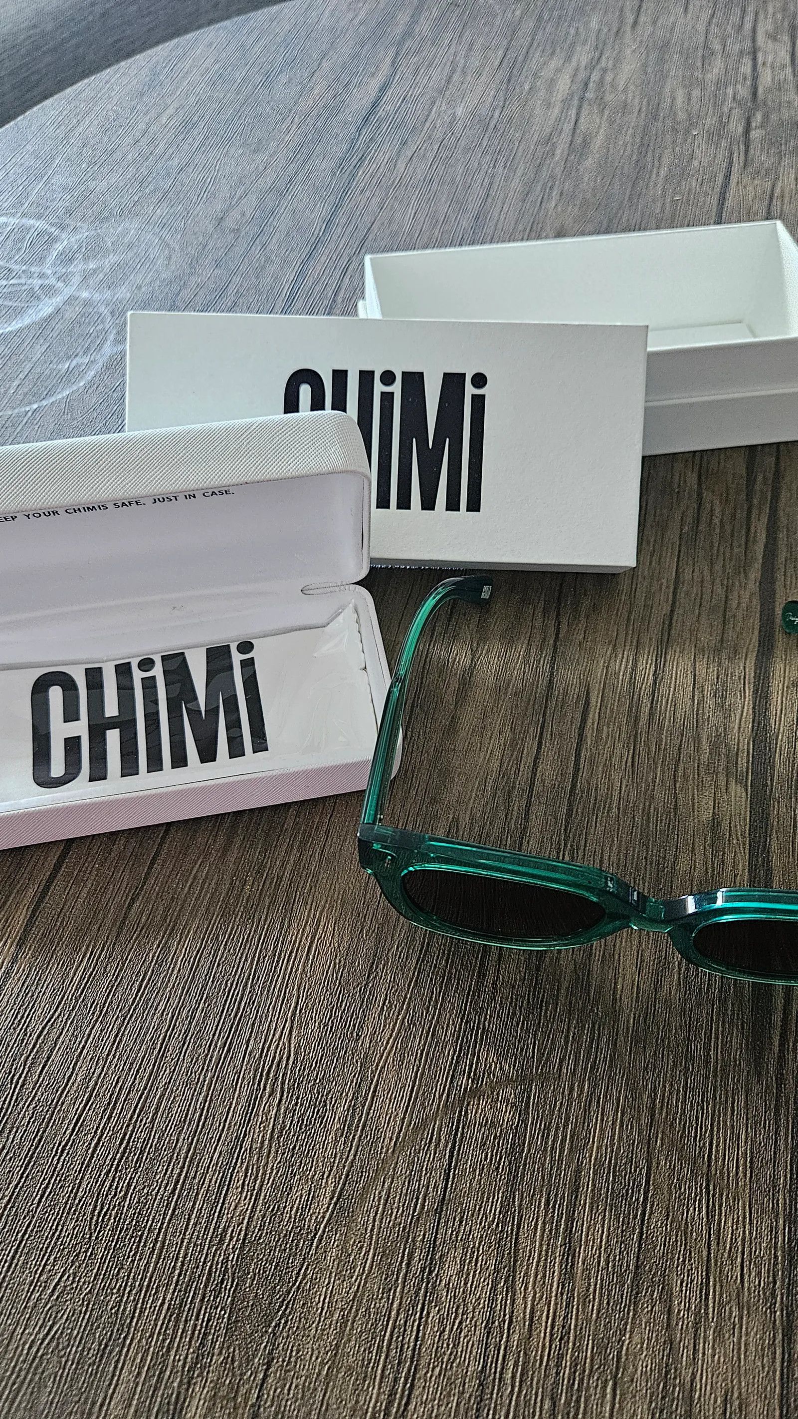 CHIMI Chimi Chimi 008 Sunglasses Size ONE SIZE - 2 Thumbnail