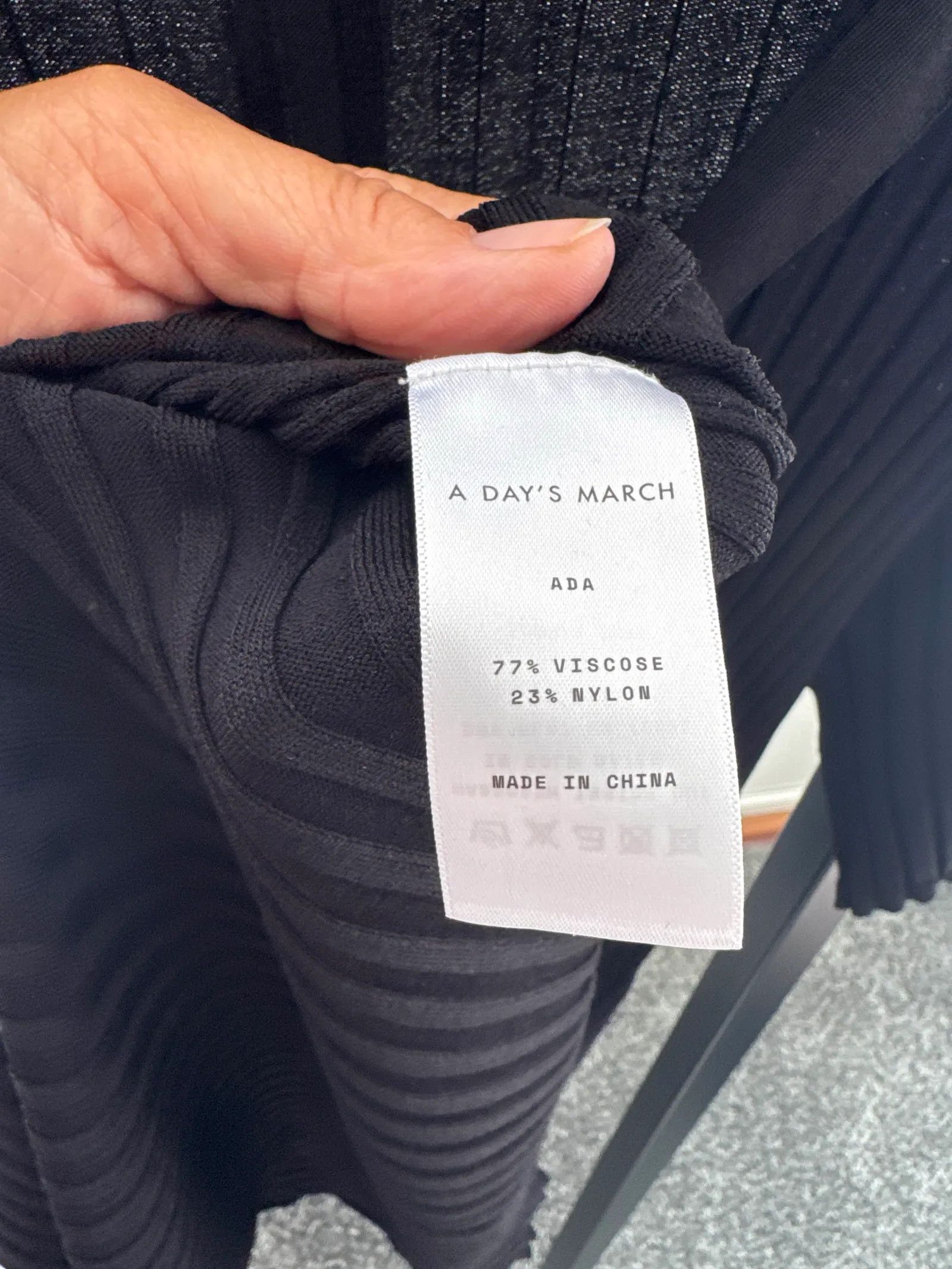 A Day's March A Day's March Ada Dress Size M / US 6-8 / IT 42-44 - 3 Thumbnail