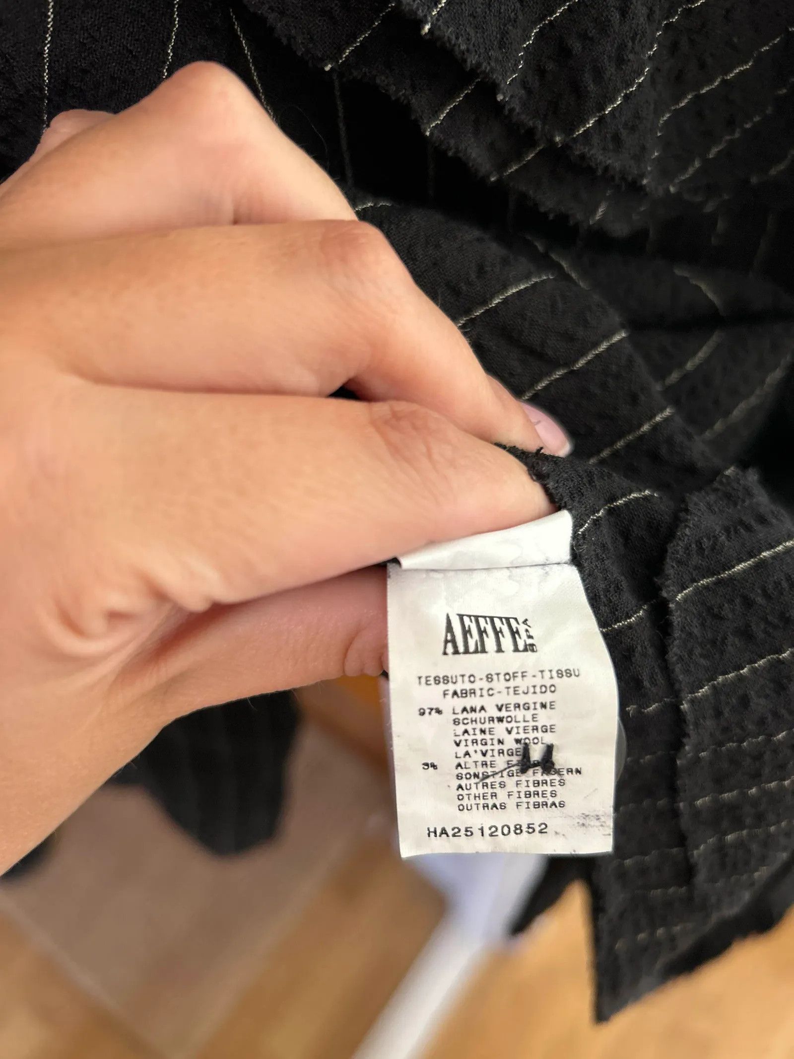 Moschino Moschino Blazer Size S / US 4 / IT 40 - 3 Thumbnail