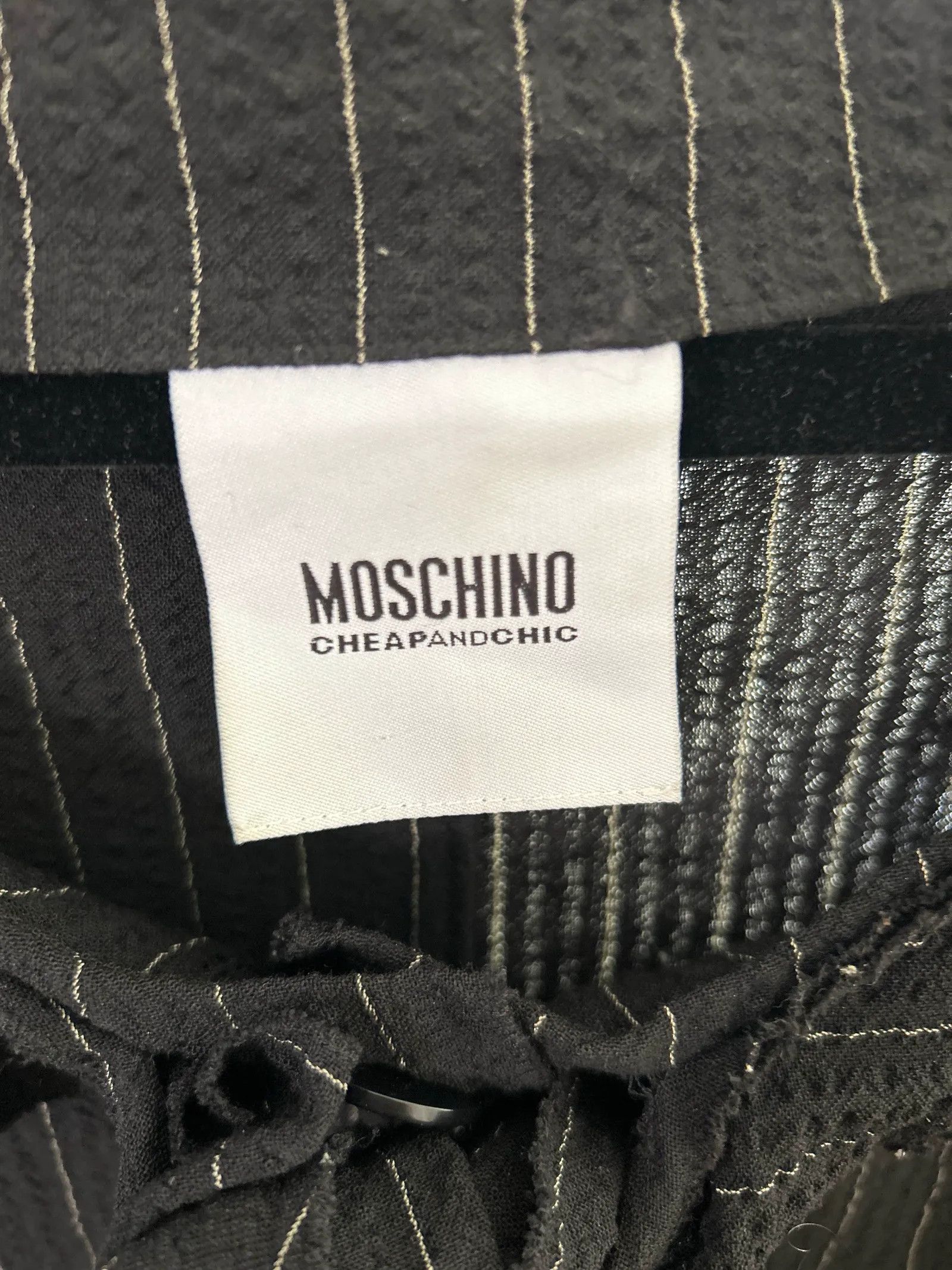 Moschino Moschino Blazer Size S / US 4 / IT 40 - 2 Thumbnail