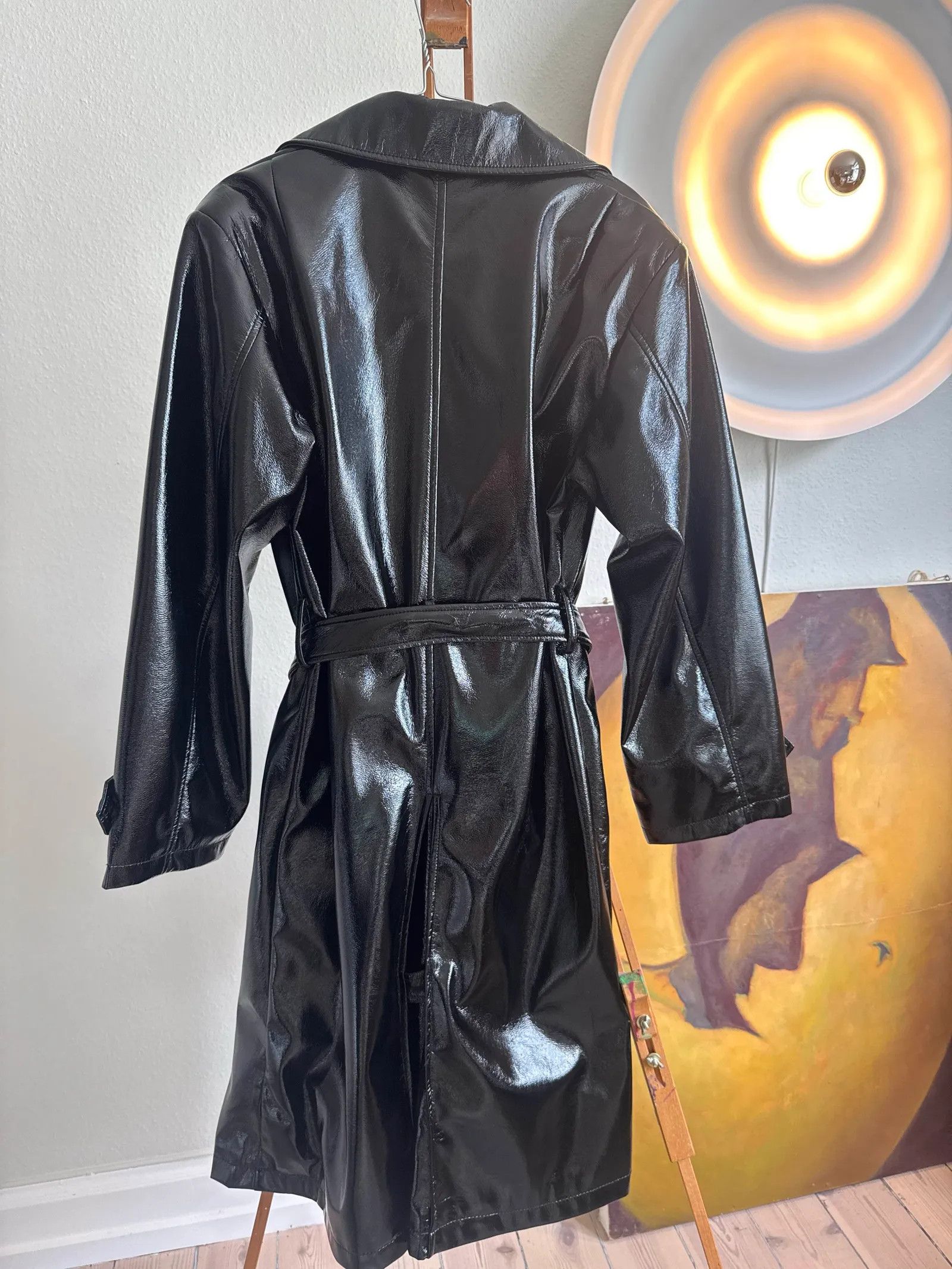 Zara Zara Trenchcoat Size S / US 4 / IT 40 - 5 Thumbnail