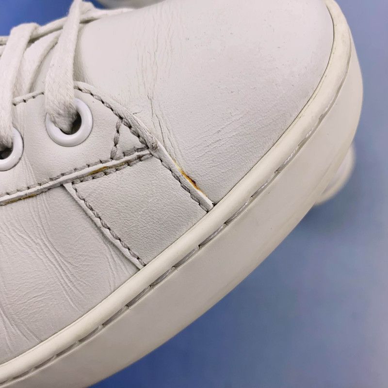 Gucci Gucci Ace Leather Low-Top Fashion Sneakers 0079 Size US 6.5 / EU 39-40 - 6 Thumbnail