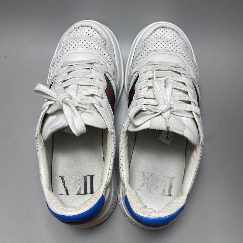 Gucci Gucci Chunky B Casual Shoes for Men 0079 Size US 8 / EU 41 - 9 Thumbnail