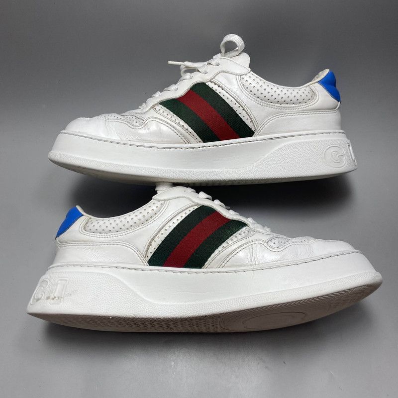 Gucci Gucci Chunky B Casual Shoes for Men 0079 Size US 8 / EU 41 - 7 Thumbnail