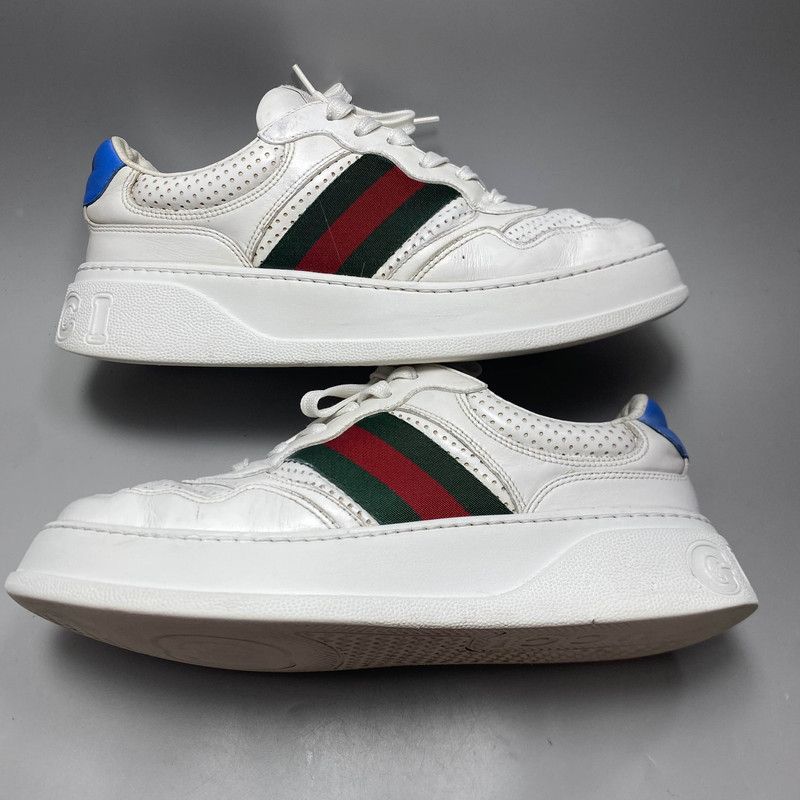Gucci Gucci Chunky B Casual Shoes for Men 0079 Size US 8 / EU 41 - 6 Thumbnail