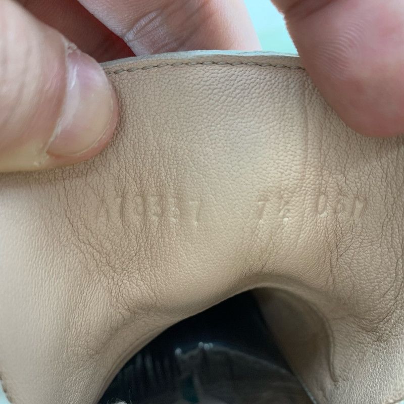 Gucci Gucci High-Top Leather Sneakers for Men 0079 Size US 8 / EU 41 - 5 Thumbnail