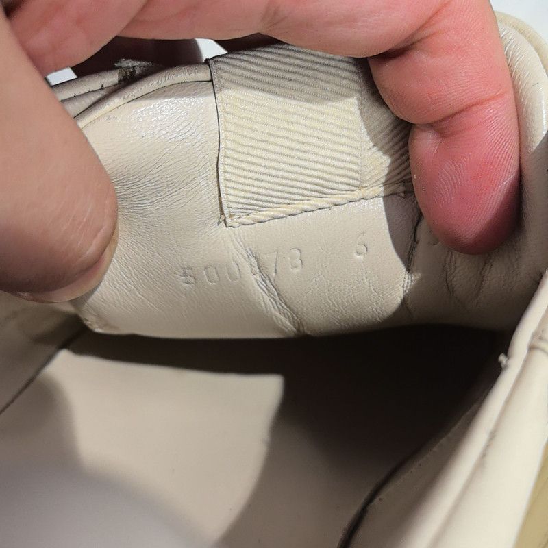 Gucci Gucci Rhyton Classic Logo Dad Sneakers 0079 Size US 8.5 / EU 41-42 - 5 Thumbnail