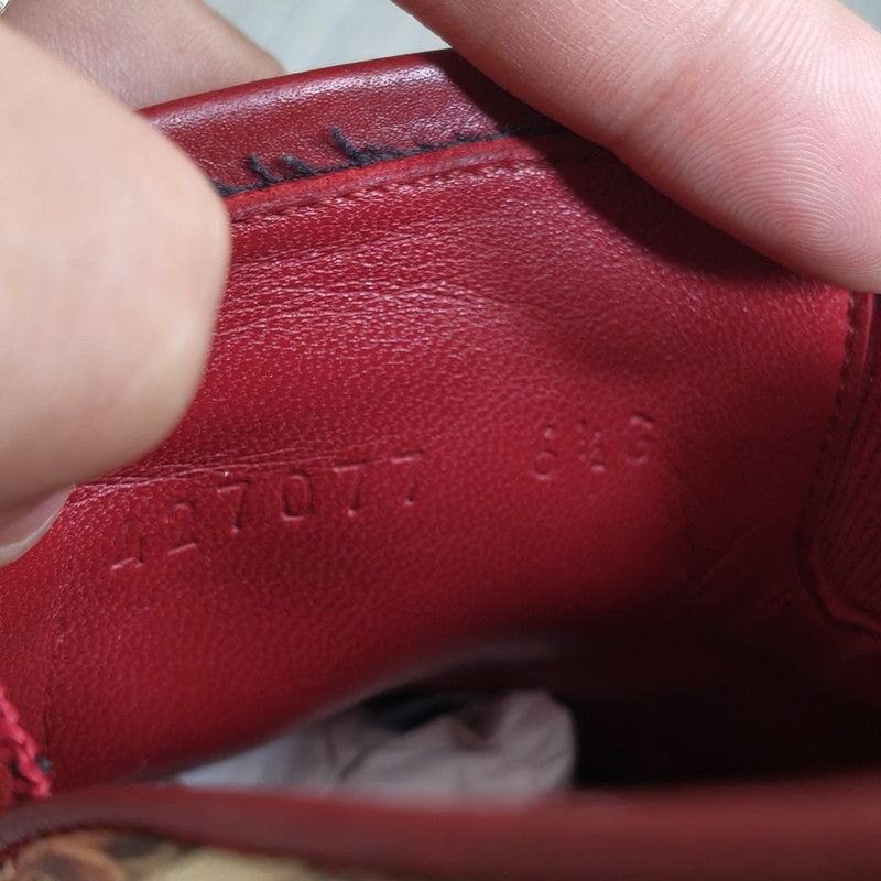 Gucci Gucci Slip-On Casual Shoes in Brown 0079 Size US 8.5 / EU 41-42 - 5 Thumbnail