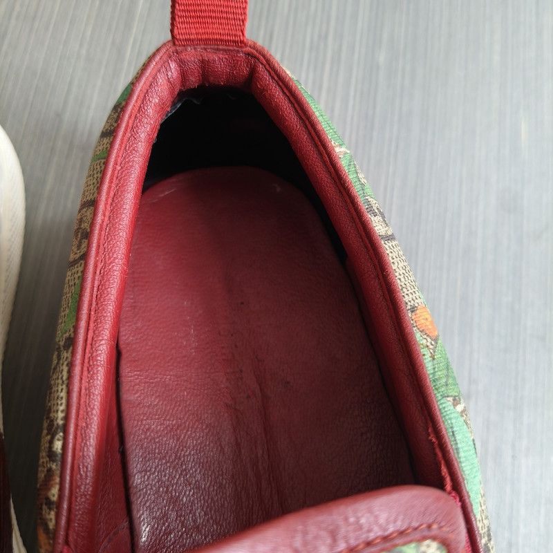 Gucci Gucci Slip-On Casual Shoes in Brown 0079 Size US 8.5 / EU 41-42 - 6 Thumbnail