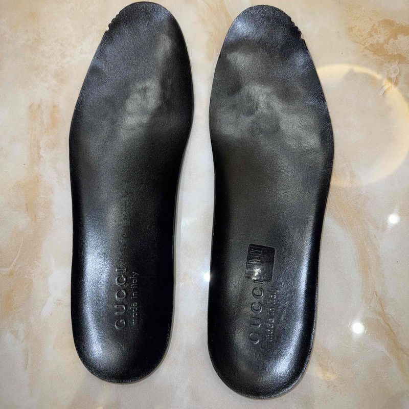 Gucci Gucci Black Sporty Casual Shoes 0079 Size US 9.5 / EU 42-43 - 10 Thumbnail