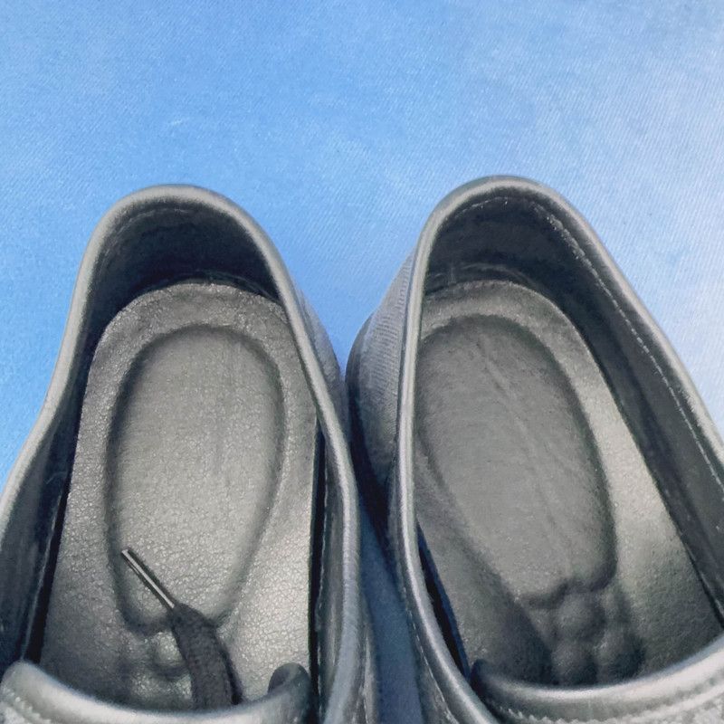 Gucci Gucci Black Blue Low-top Fashion Sneakers 0079 Size US 10.5 / EU 43-44 - 10 Thumbnail