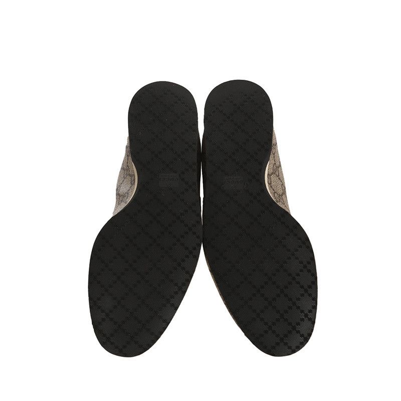 Gucci Gucci Logo Embellished Casual Shoes 0079 Size US 5.5 / EU 38 - 6 Thumbnail