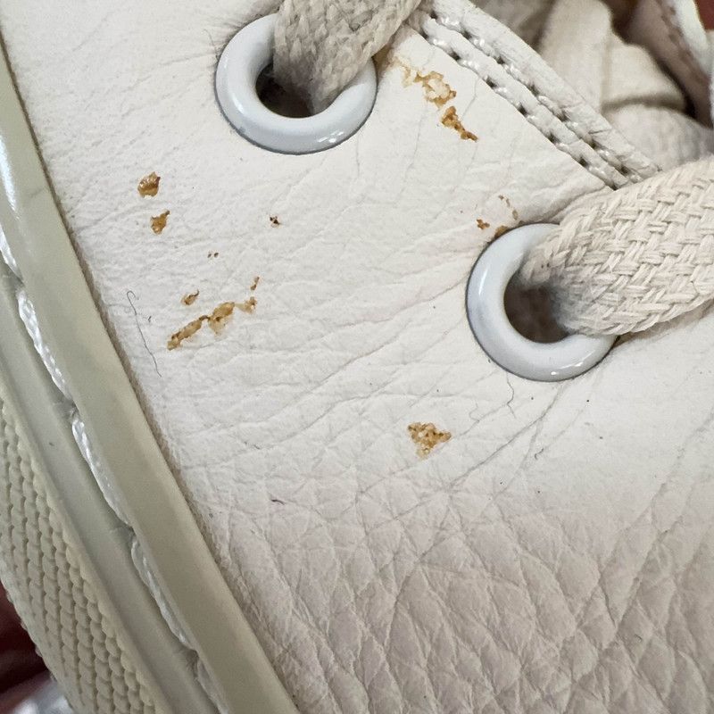 Gucci Gucci High-Top Leather Sneakers with Tiger Embroidery 0079 Size US 8.5 / EU 41-42 - 7 Thumbnail