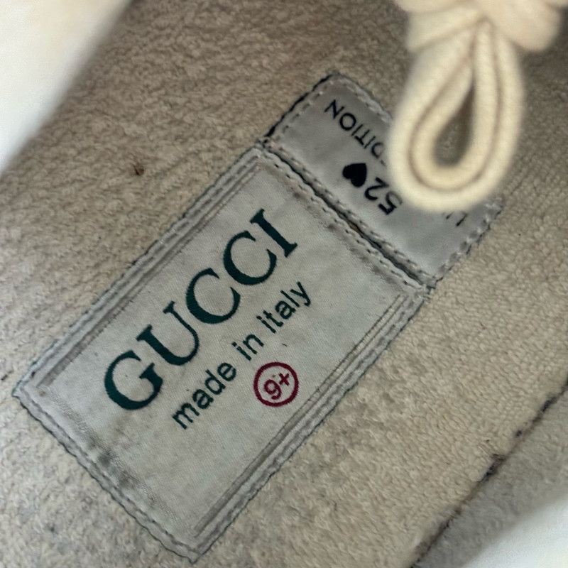 Gucci Gucci Rhyton Star Print Dad Sneakers for Men 0079 Size US 10.5 / EU 43-44 - 4 Thumbnail