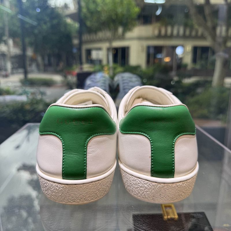 Gucci Gucci x Disney Donald Duck Low-Top Sneakers 0079 Size US 8.5 / EU 41-42 - 3 Thumbnail