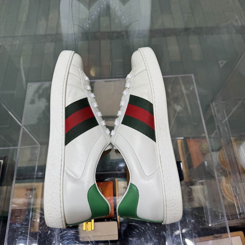 Gucci Gucci x Disney Donald Duck Low-Top Sneakers 0079 Size US 8.5 / EU 41-42 - 9 Thumbnail