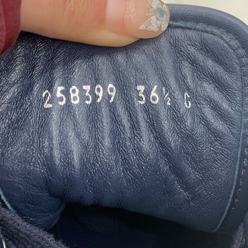 Gucci Gucci Classic Double G Pattern Sneakers 0079 Size US 6.5 / EU 39-40 - 13 Thumbnail