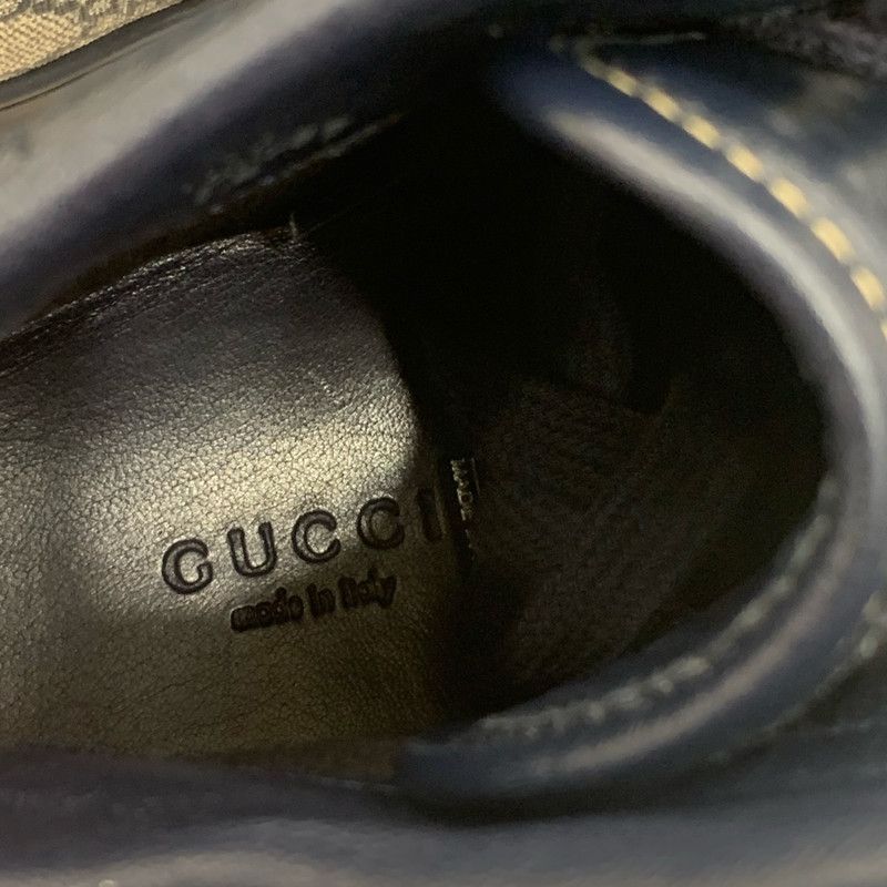 Gucci Gucci Classic Double G Pattern Sneakers 0079 Size US 6.5 / EU 39-40 - 12 Thumbnail