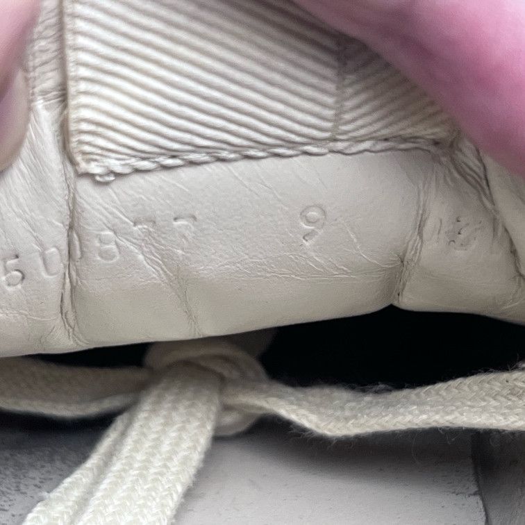 Gucci Gucci Rhyton Logo Low-Top Dad Sneakers for Men 0079 Size US 9.5 / EU 42-43 - 5 Thumbnail