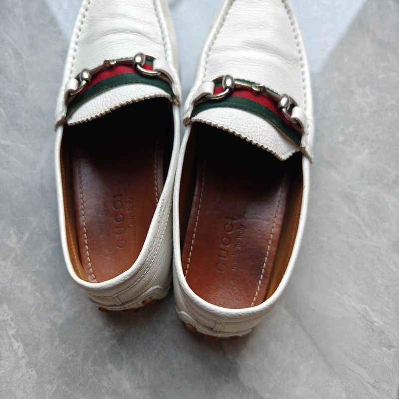 Gucci Gucci Stylish Slip-On Casual Shoes for Men 0079 Size US 8 / EU 41 - 6 Thumbnail