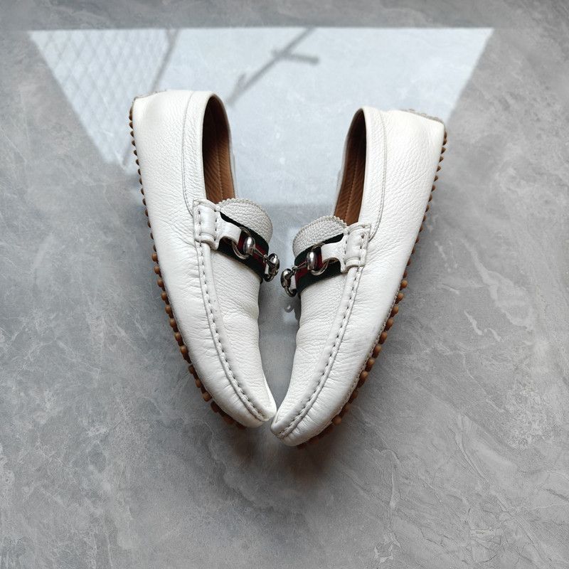 Gucci Gucci Stylish Slip-On Casual Shoes for Men 0079 Size US 8 / EU 41 - 10 Thumbnail