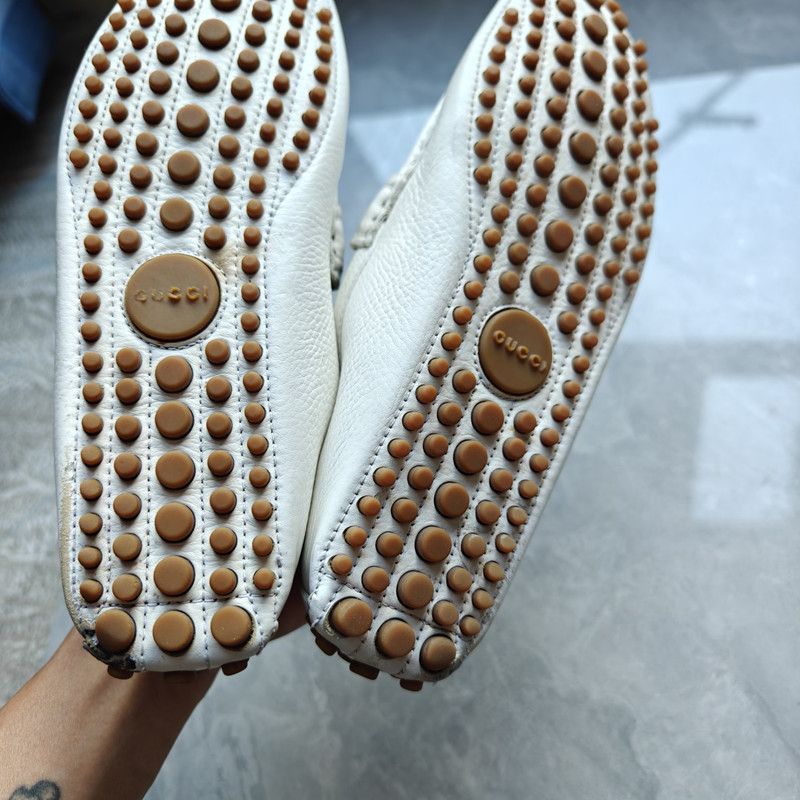 Gucci Gucci Stylish Slip-On Casual Shoes for Men 0079 Size US 8 / EU 41 - 8 Thumbnail
