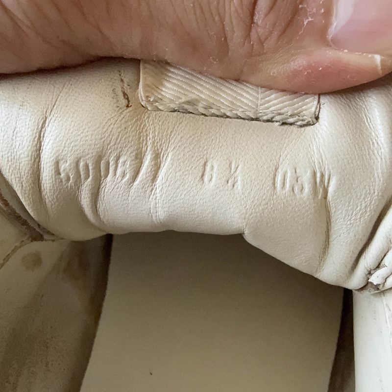 Gucci Gucci Rhyton Low Top Dad Sneakers in Ivory 0079 Size US 9.5 / EU 42-43 - 5 Thumbnail
