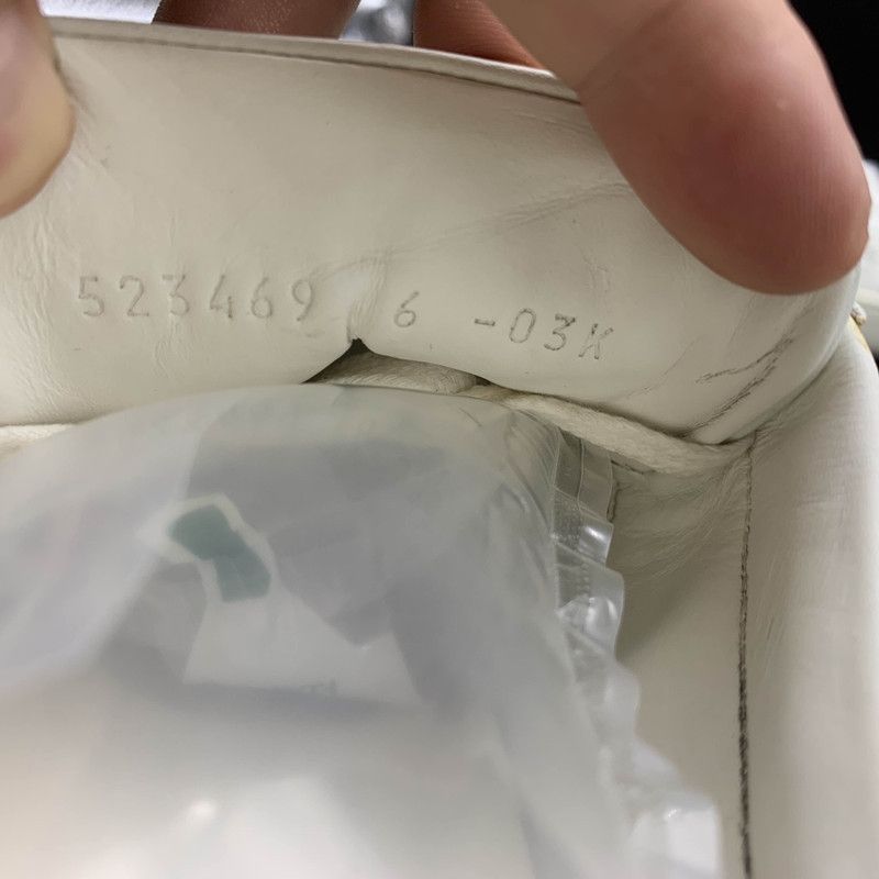 Gucci Gucci Ace Sport Stripe Low-Top Sneakers 0079 Size US 7.5 / EU 40-41 - 5 Thumbnail