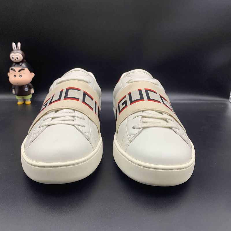 Gucci Gucci Ace Sport Stripe Low-Top Sneakers 0079 Size US 7.5 / EU 40-41 - 2 Thumbnail