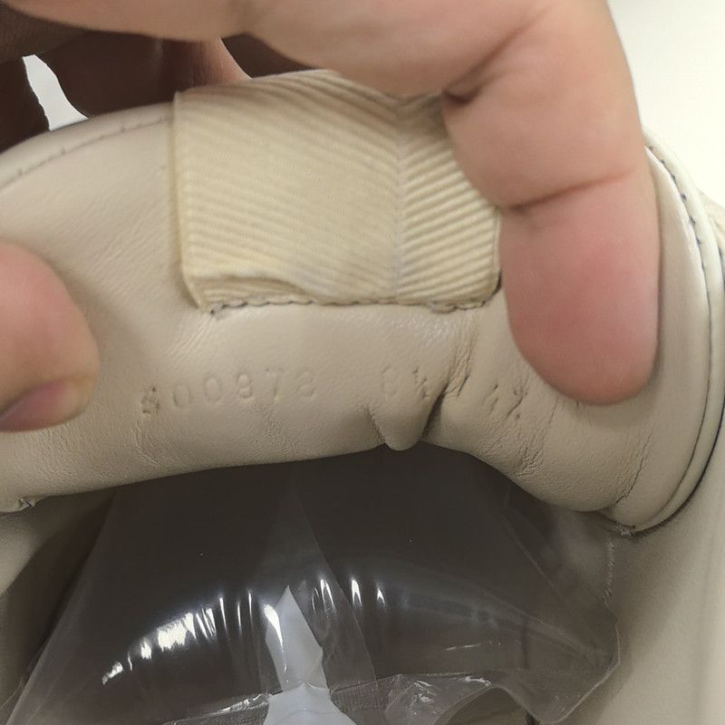 Gucci Gucci Rhyton Logo Low-Top Sneakers for Men 0079 Size US 9.5 / EU 42-43 - 5 Thumbnail