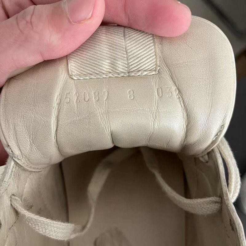 Gucci Gucci Rhyton Leather Lip Print Low-Top Sneakers 0079 Size US 8.5 / EU 41-42 - 5 Thumbnail