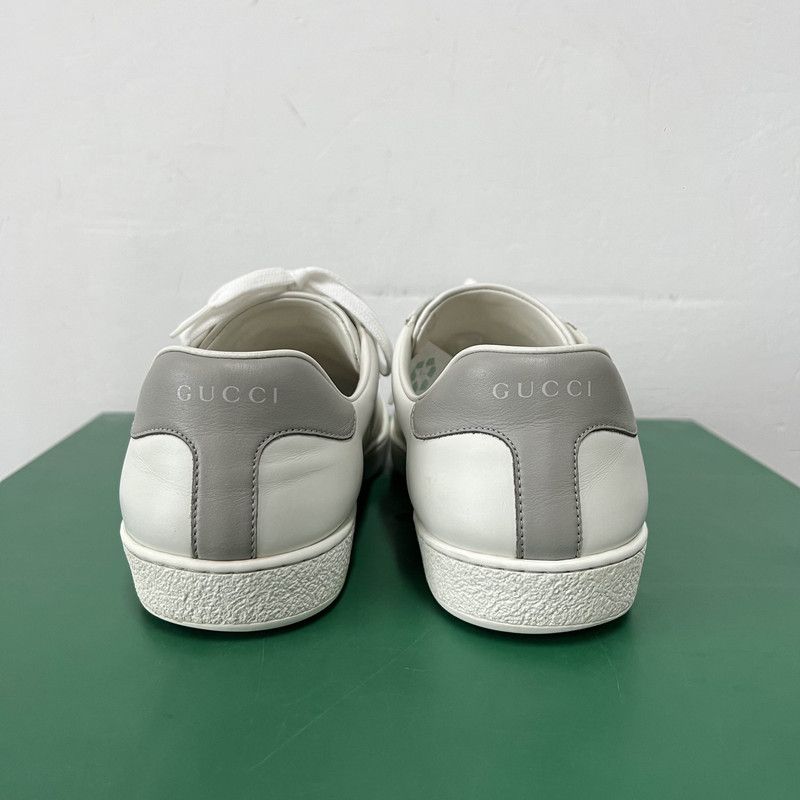 Gucci Gucci Ace Low-Top Fashion Sneakers for Men 0079 Size US 9 / EU 42 - 3 Thumbnail