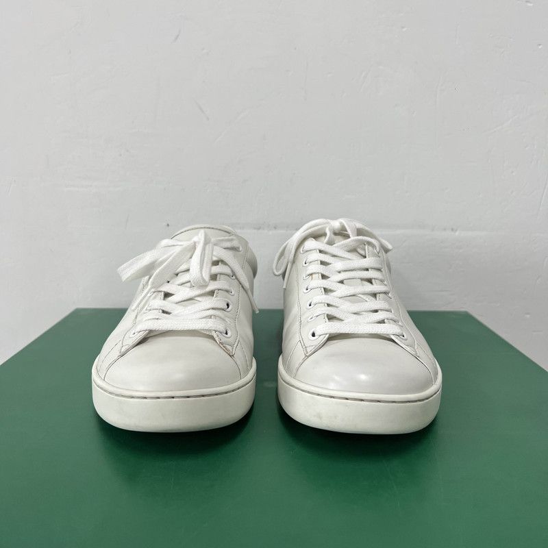 Gucci Gucci Ace Low-Top Fashion Sneakers for Men 0079 Size US 9 / EU 42 - 2 Thumbnail