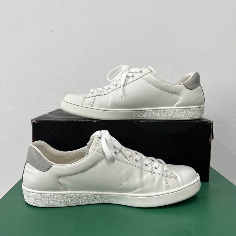 Gucci Gucci Ace Low-Top Fashion Sneakers for Men 0079 Size US 9 / EU 42 - 7 Thumbnail