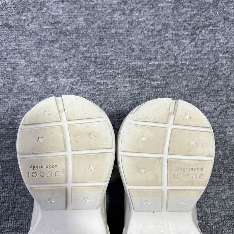Gucci Gucci Rhyton Chunky Low-Top Sneakers for Men 0079 Size US 8.5 / EU 41-42 - 6 Thumbnail