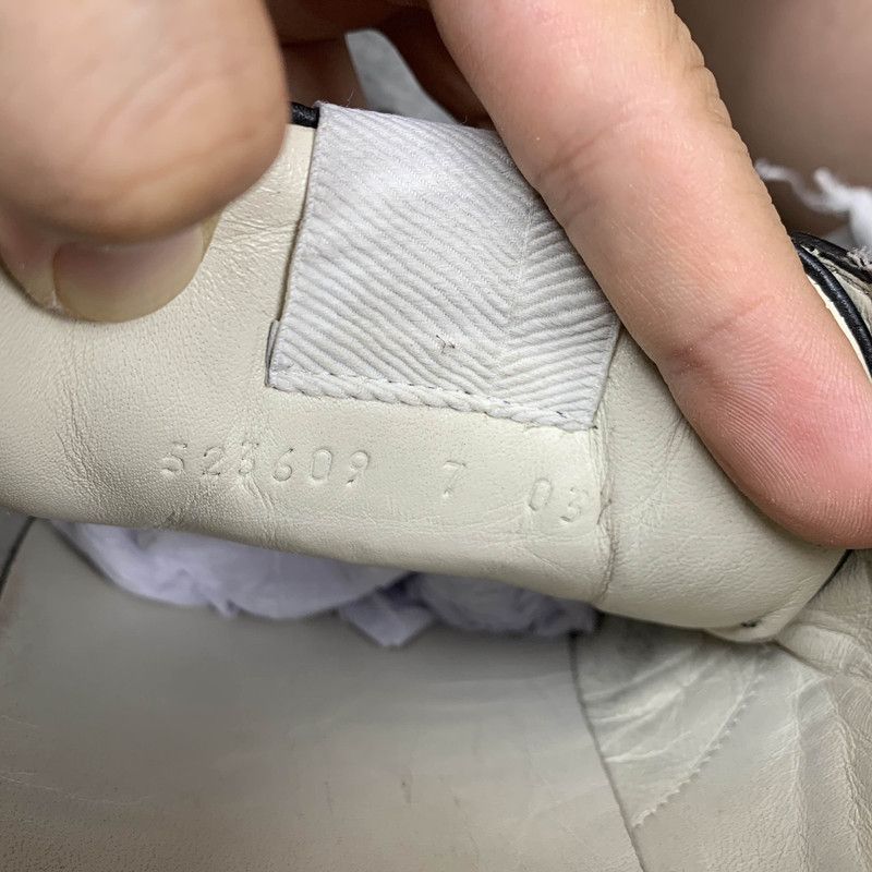 Gucci Gucci Rhyton Color-Block Casual Sneakers for Men 0079 Size US 8 / EU 41 - 5 Thumbnail