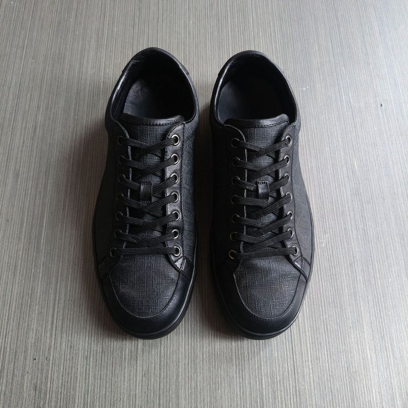 Gucci Gucci Brooklyn Low-top Fashion Sneakers for Men 0079 Size US 7.5 / EU 40-41 - 2 Thumbnail